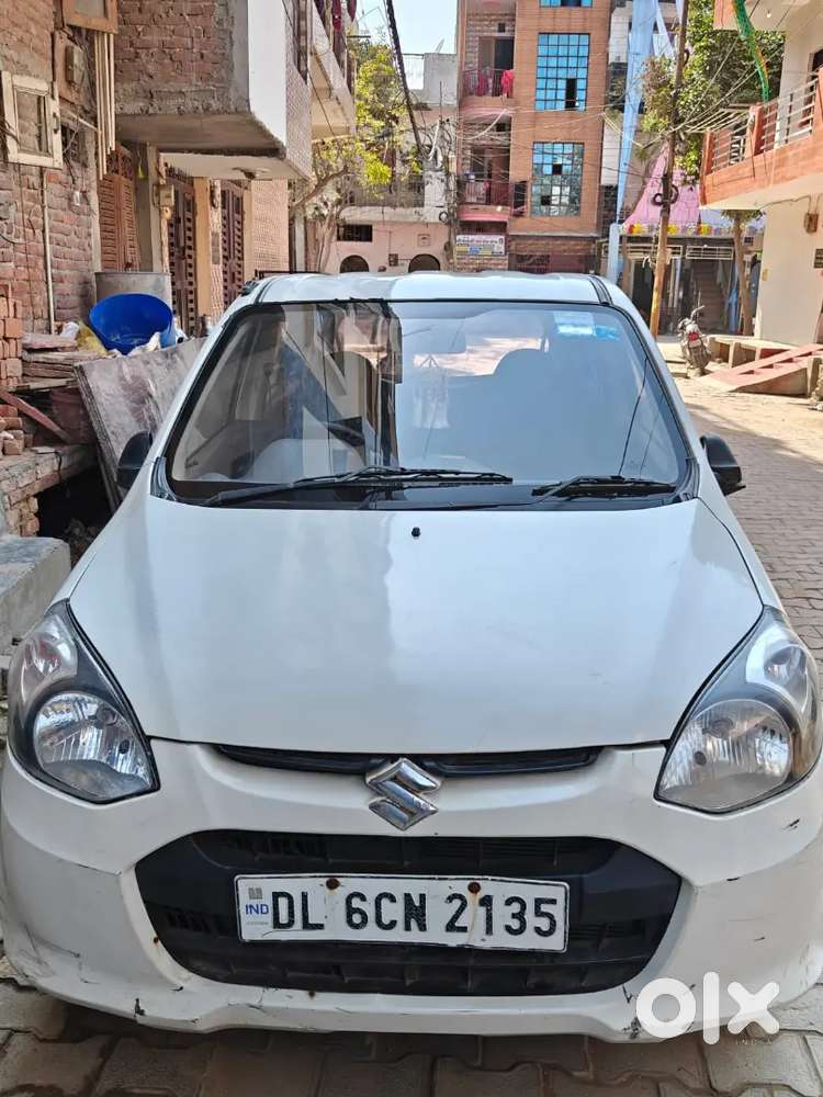 Maruti Suzuki Alto 2013 Petrol Lxi