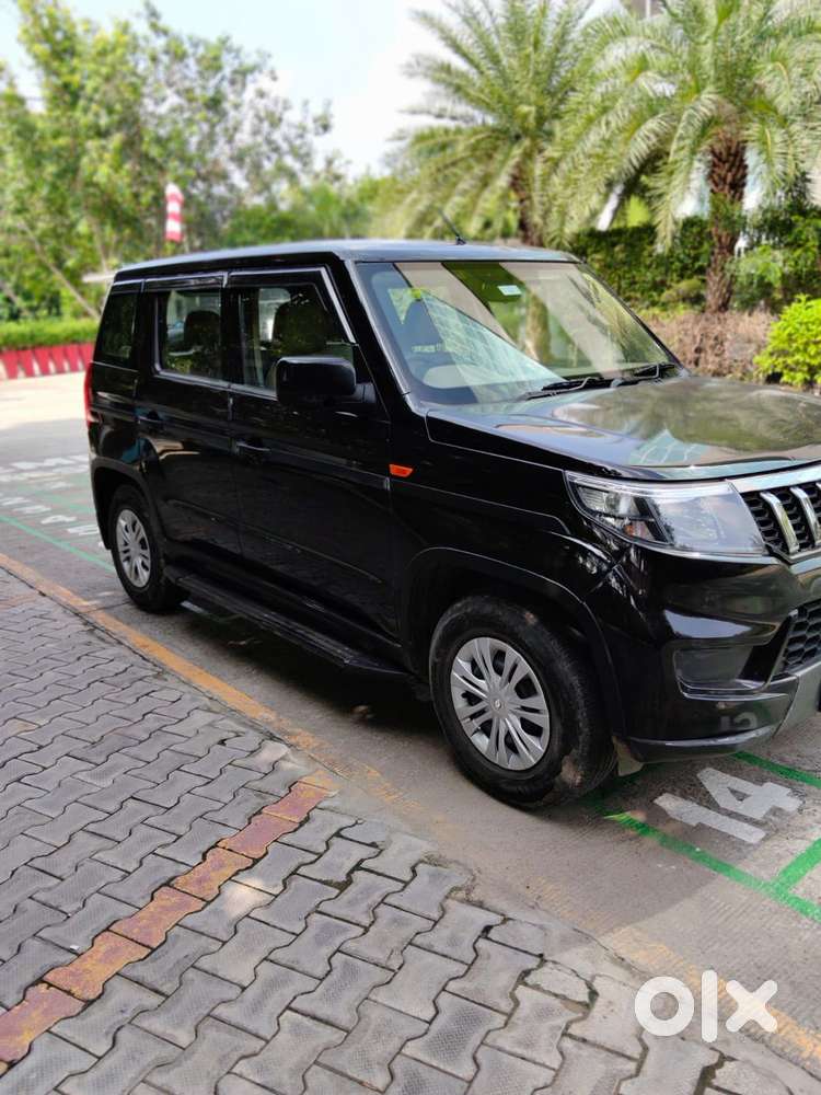 Mahindra Bolero Neo N8, 2022, Diesel