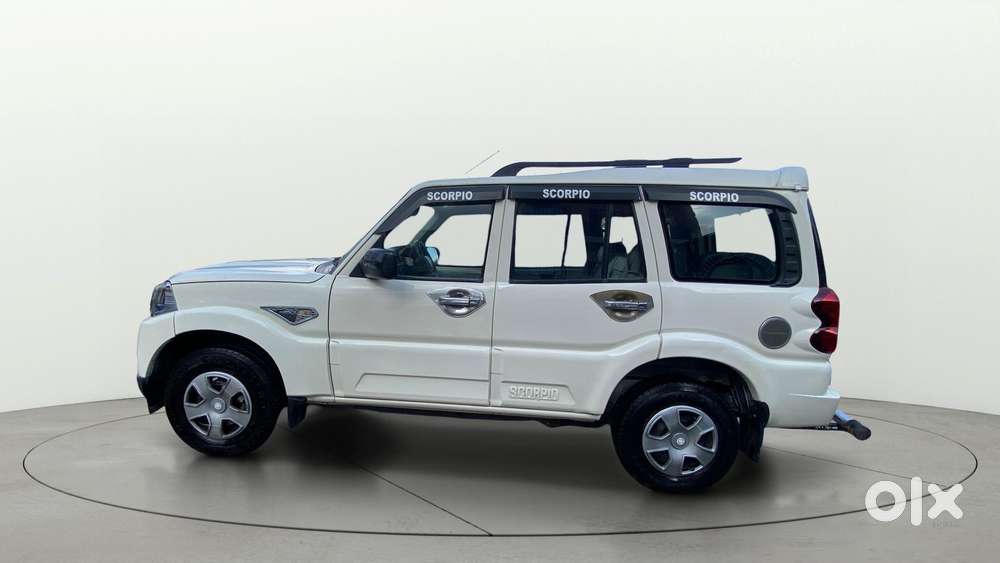Mahindra Scorpio S3, 2018, Diesel