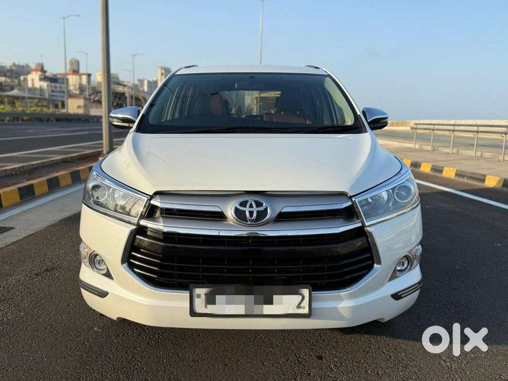 Toyota Innova Crysta 2.8 Zx At, 2019, Diesel