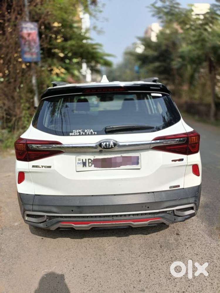 Kia Seltos 1.4 Gtx+ Mt, 2021, Petrol