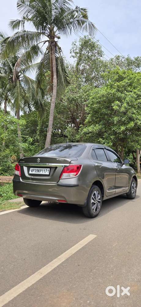 Maruti Suzuki Dzire Petrol 2021