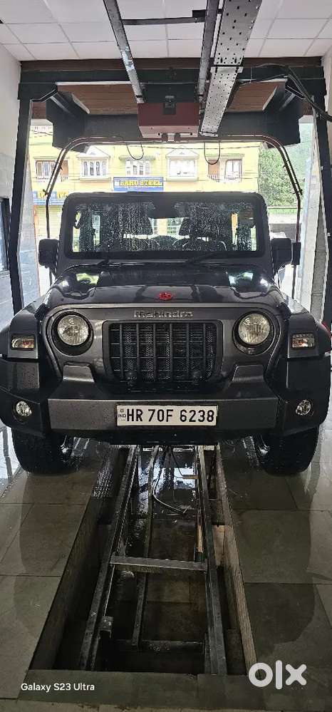 Mahindra Thar.e 2021 Model