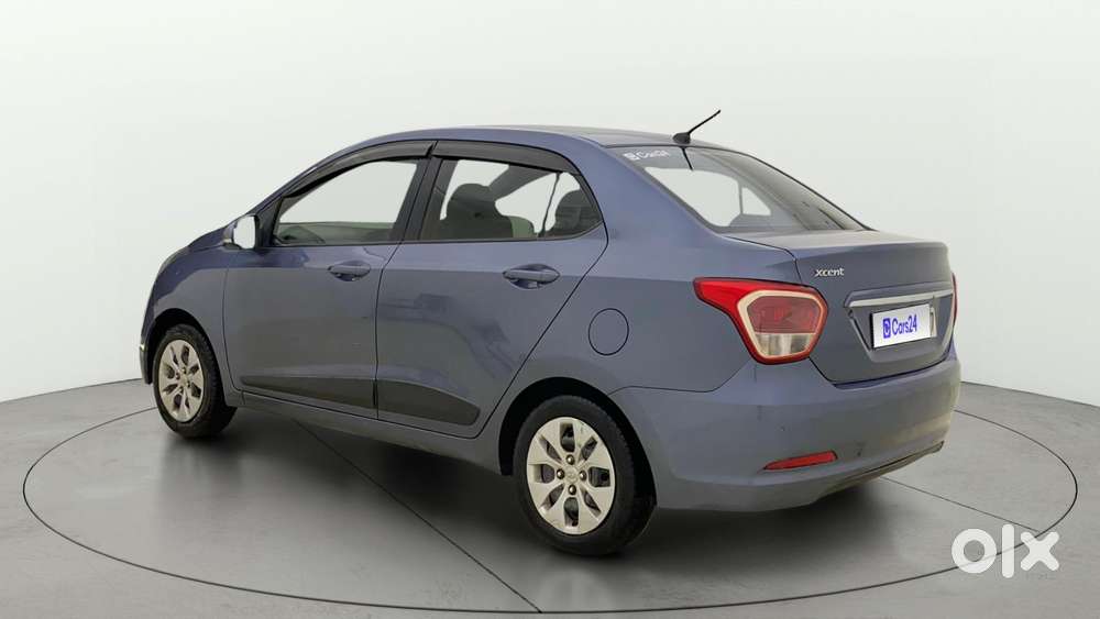 Hyundai Xcent [ ] 1.2 S, 2015, Cng & Hybrids