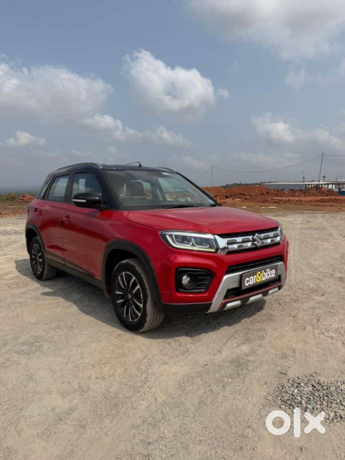 Maruti Suzuki Vitara Brezza Zxi +, 2020, Petrol