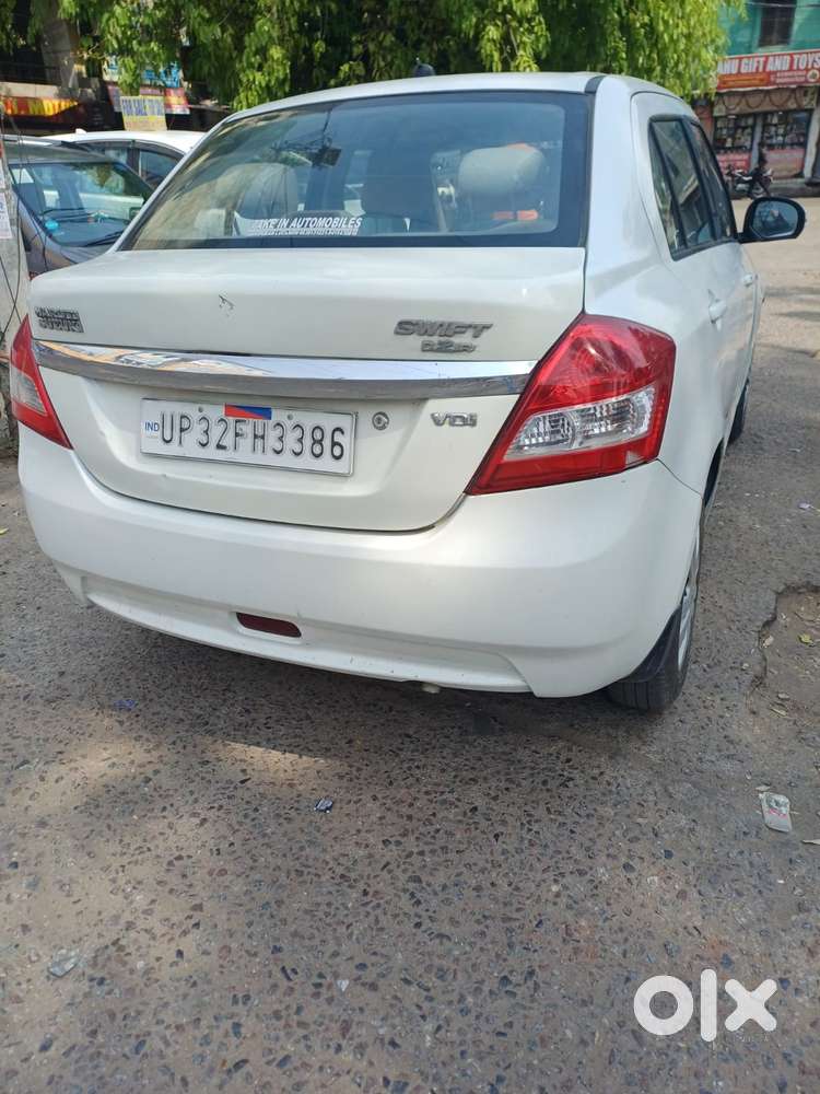 Maruti Suzuki Dzire, 2014, Diesel
