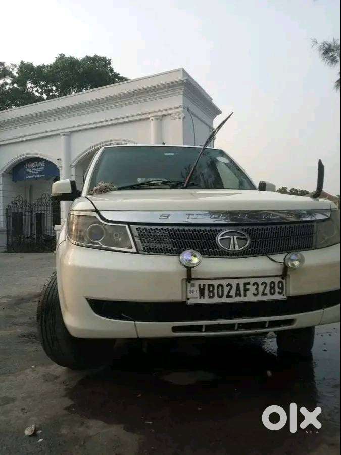 Tata Safari Storme 2014 Diesel Car