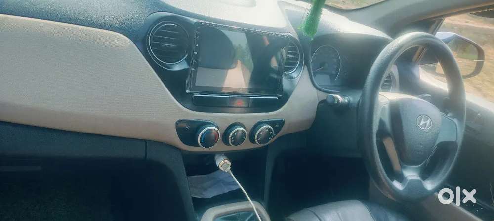 Hyundai Grand I10 Kappa 2017 Hybrid