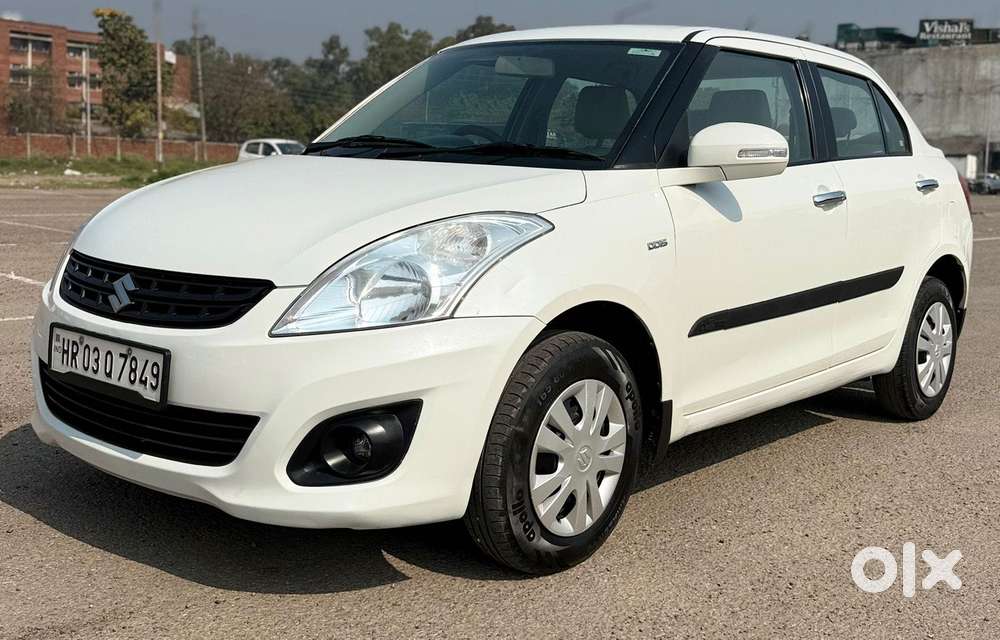 Maruti Suzuki Swift Dzire 2012-2015 Vdi, 2013, Diesel