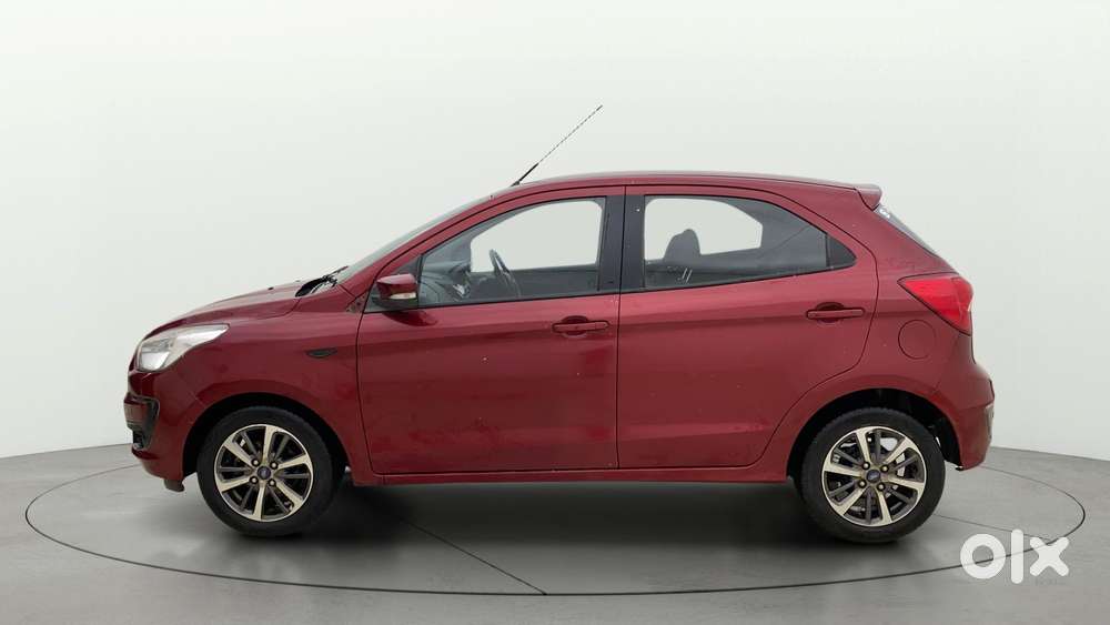 Ford Figo Petrol Titanium, 2020, Petrol