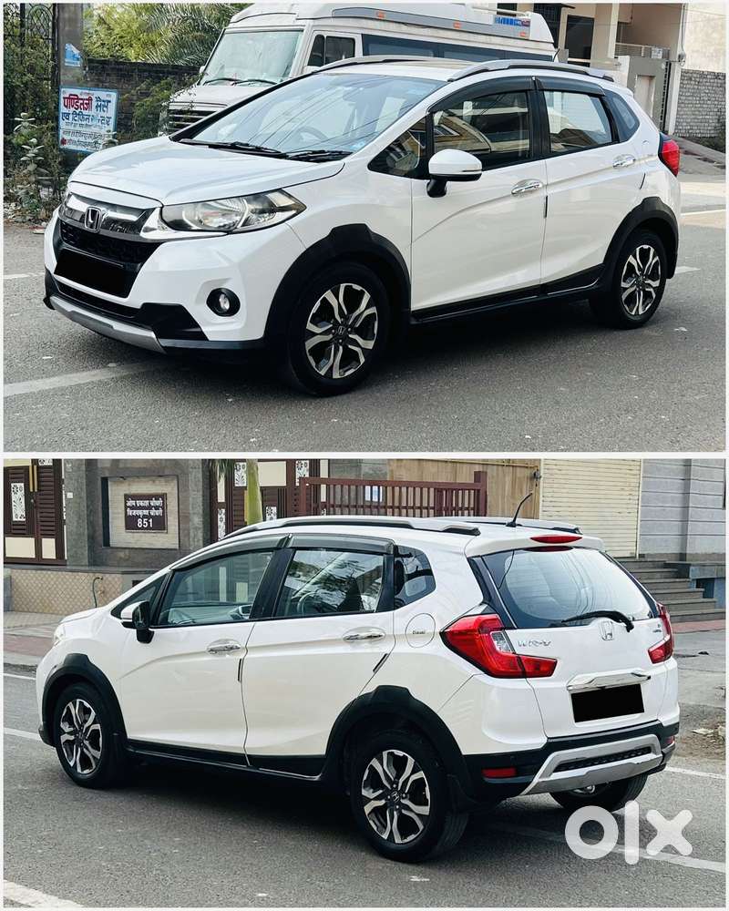 Honda Wr-v 1.5 Vx I-dtec, 2017, Diesel