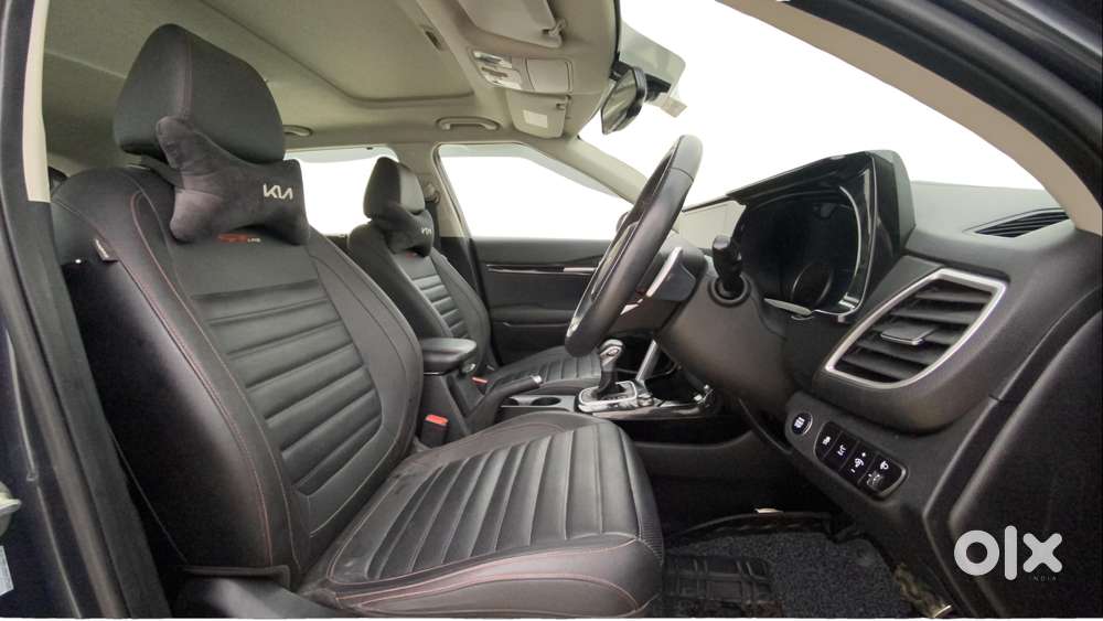 Kia Seltos Gtx Plus 1.5 Turbo Petrol Dct, 2022, Petrol