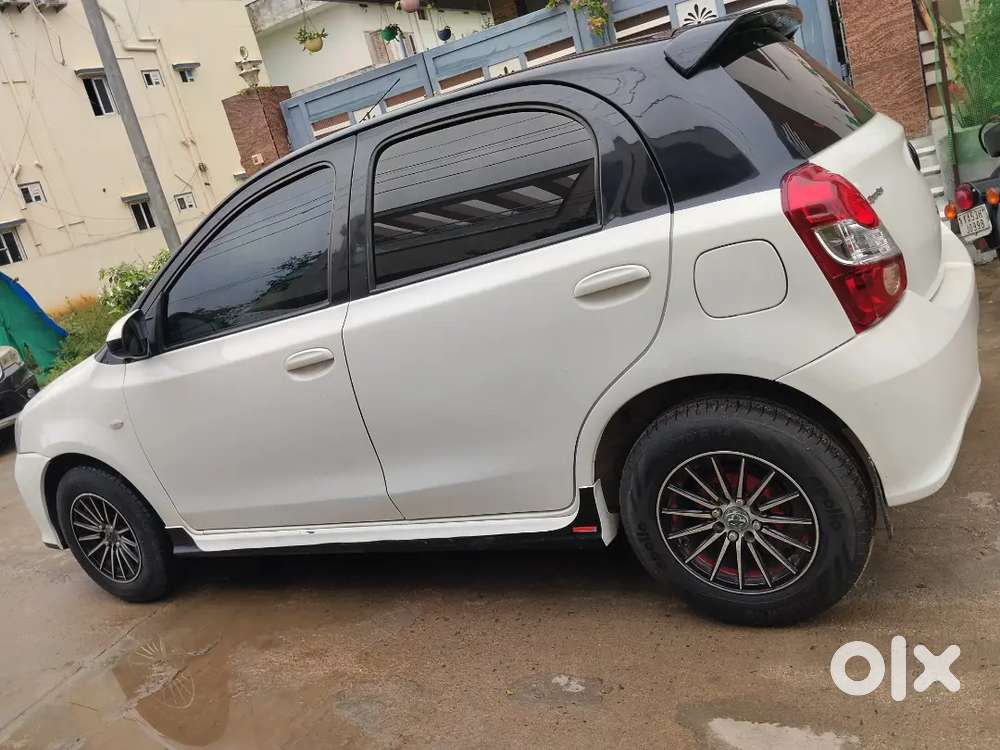 Toyota Etios Liva Diesel 2015