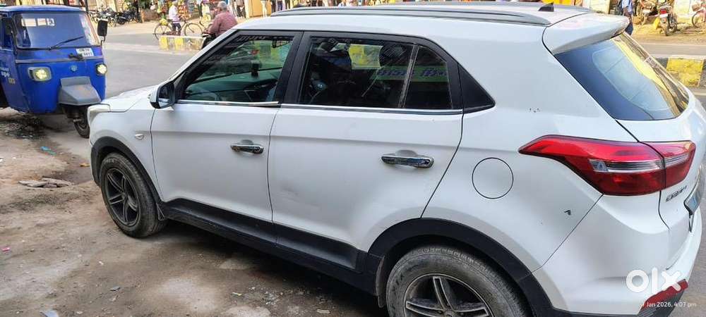 Hyundai Creta 2016 Petrol Well Maintained
