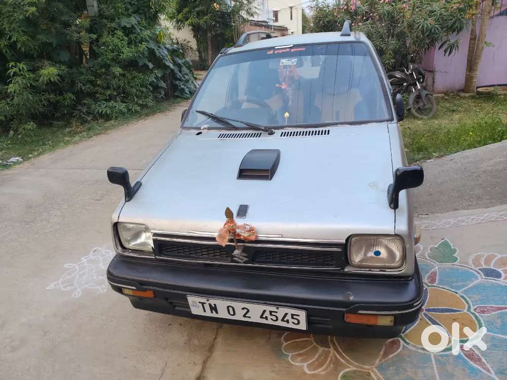 Maruti Suzuki 800 1993 Petrol 72000 Km Driven