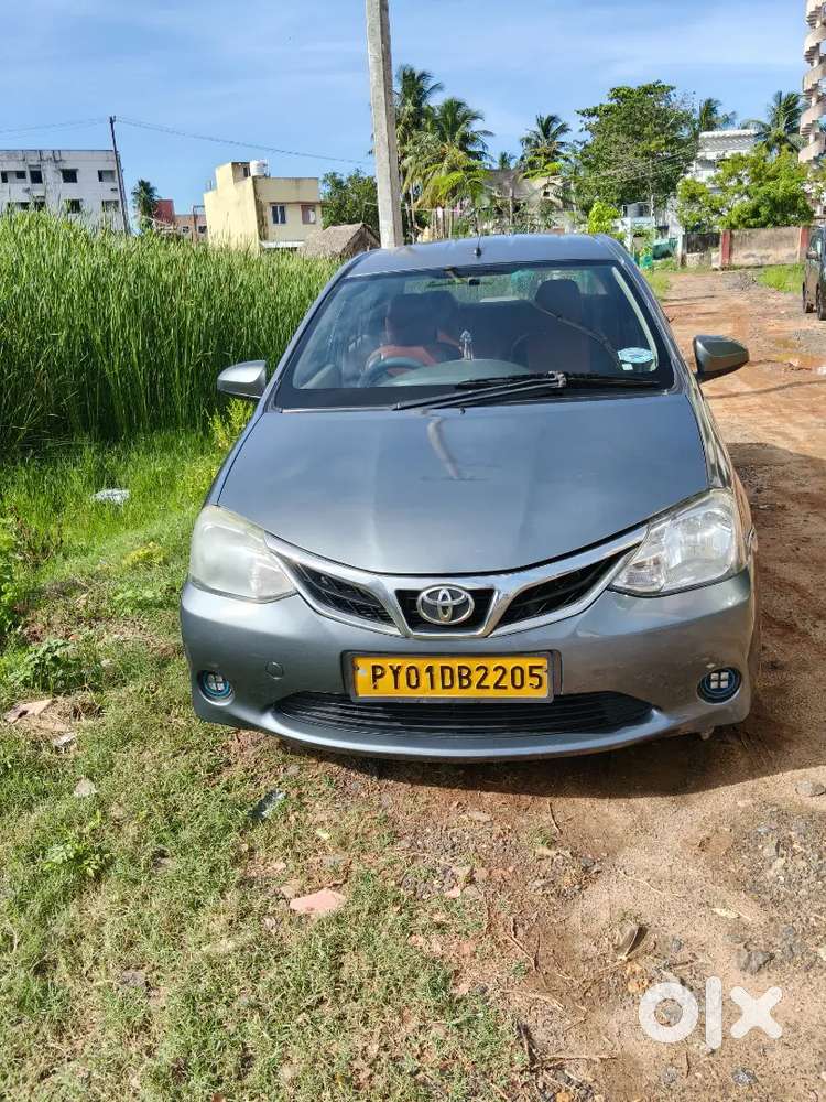 Toyota Etios 1.4 Gd Sp 2014