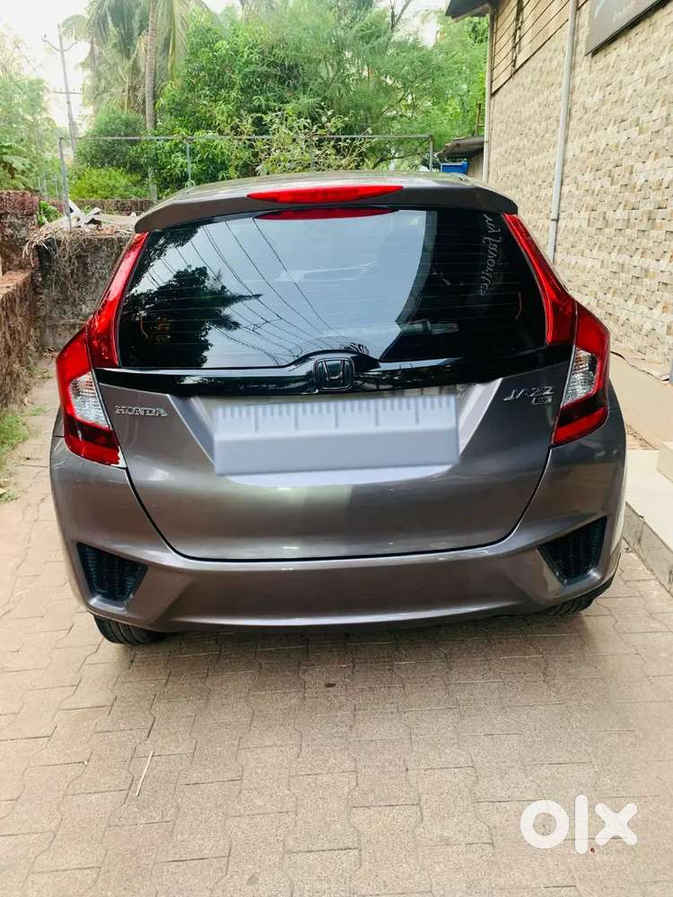 Honda Jazz 2017 Diesel 120000 Km Driven