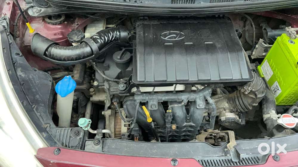 Hyundai Grand I10 1.2 Kappa Sportz, 2015, Petrol