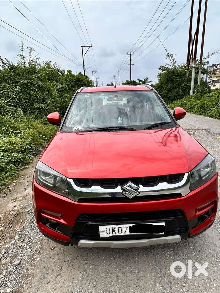 2016 Maruti Suzuki Brezza Zdi