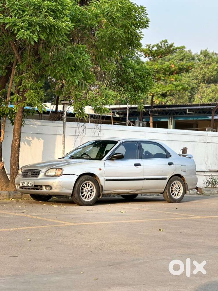 Maruti Suzuki 2005 Manual 100000 Km Driven