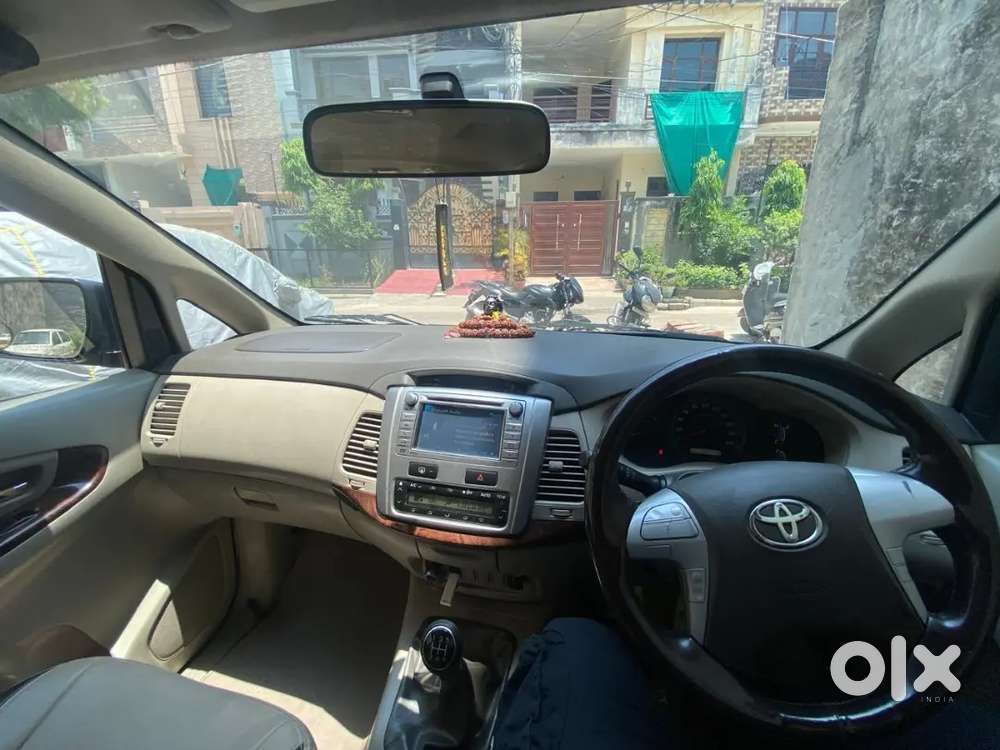 Toyota Innova 2012 Diesel Good Condition