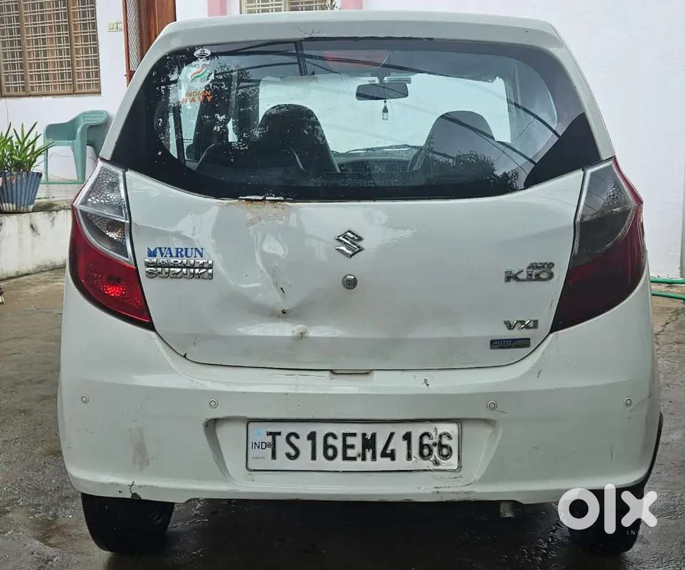 Maruti Suzuki Alto K10 2017