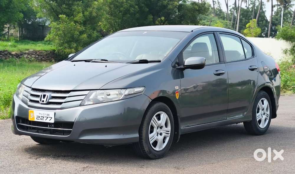 Honda City S At, 2009, Petrol