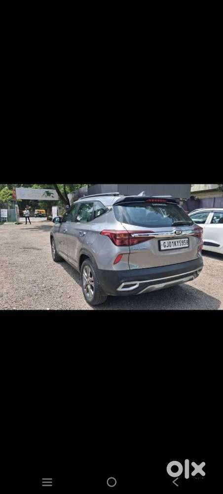 Kia Seltos Htx D, 2020, Diesel
