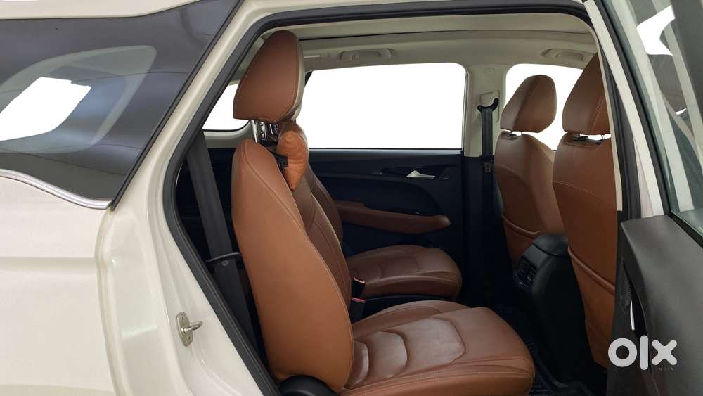 Mg Hector Plus 1.5 Sharp Dct, 2020, Petrol