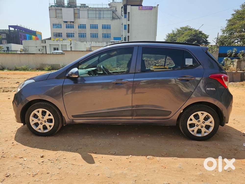 Hyundai Grand I10 Sportz 1.2 Kappa Vtvt, 2015, Petrol