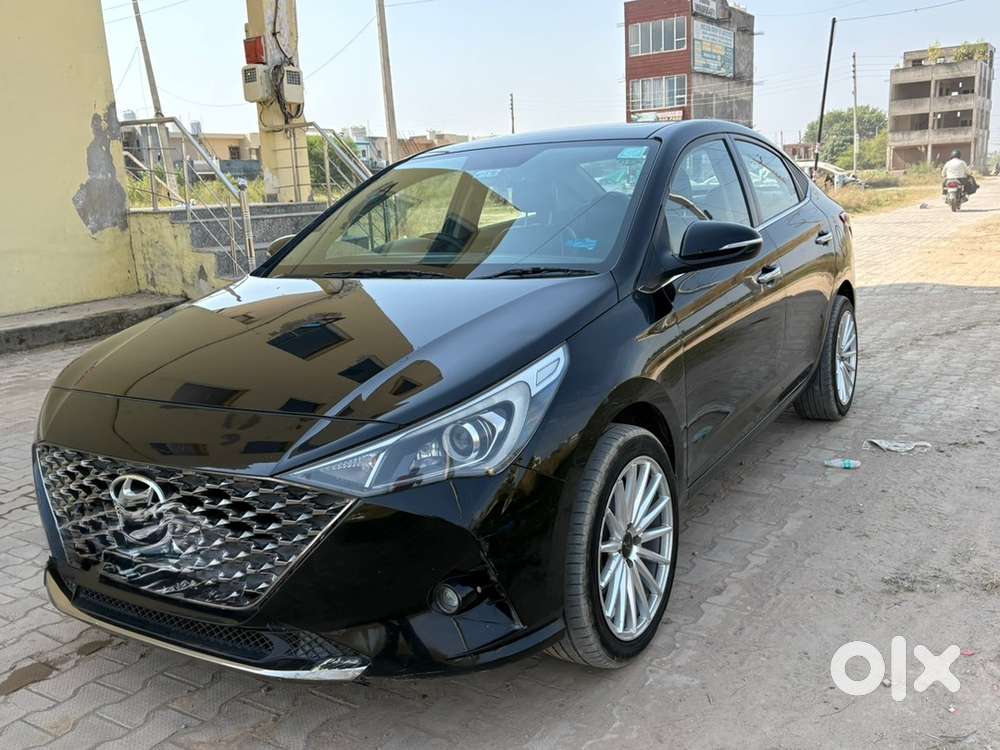 Hyundai Verna 2022 Diesel