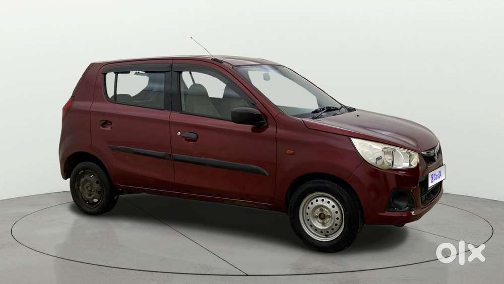 Maruti Suzuki Alto K10 1.0 Vxi (o) Amt, 2018, Petrol