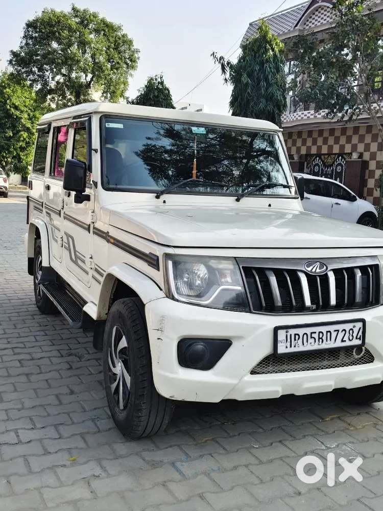 Mahindra Bolero 2020 Diesel 100000 Km Driven