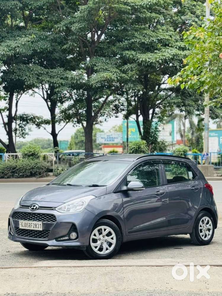 Hyundai Grand I10, 2018, Cng & Hybrids
