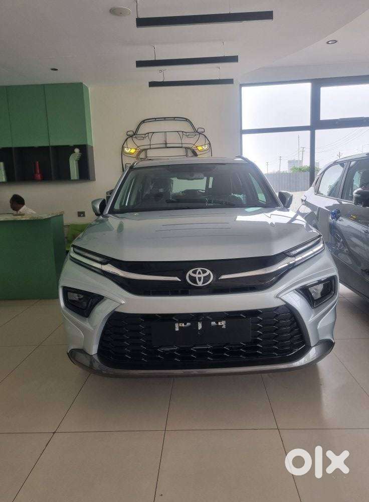 Toyota Urban Cruiser Hyryder 1.5 V Neo Drive, 2025, Petrol