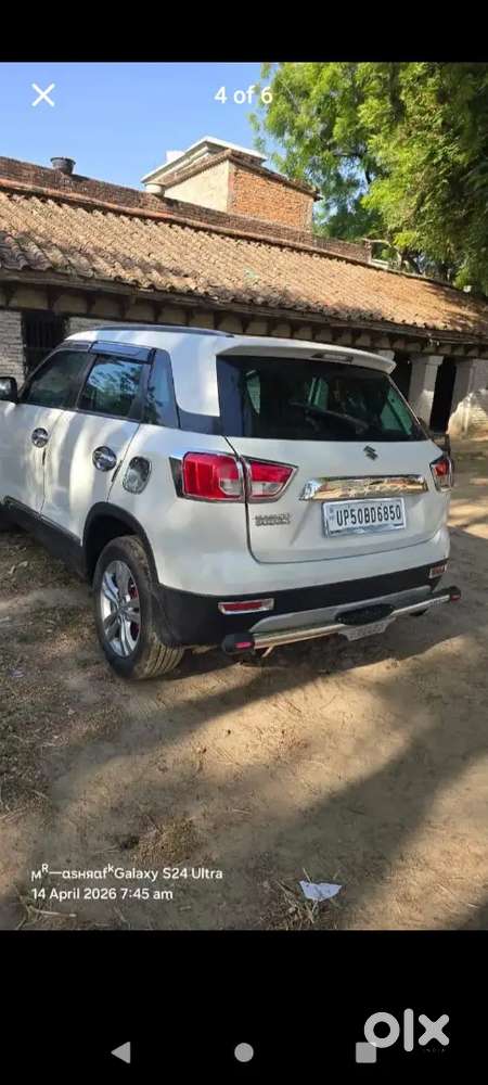 Maruti Suzuki Vitara Brezza Diesel 86000 Km Driven
