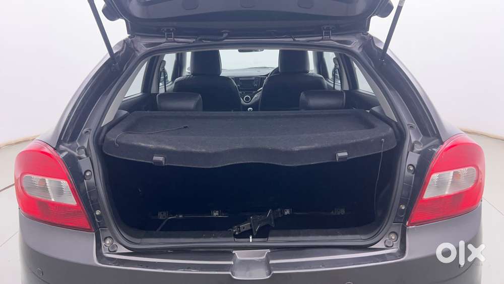 Maruti Suzuki Baleno Delta, 2018, Petrol