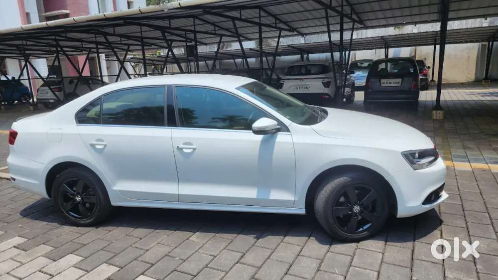 Volkswagen Jetta 2012 Highline Automatic