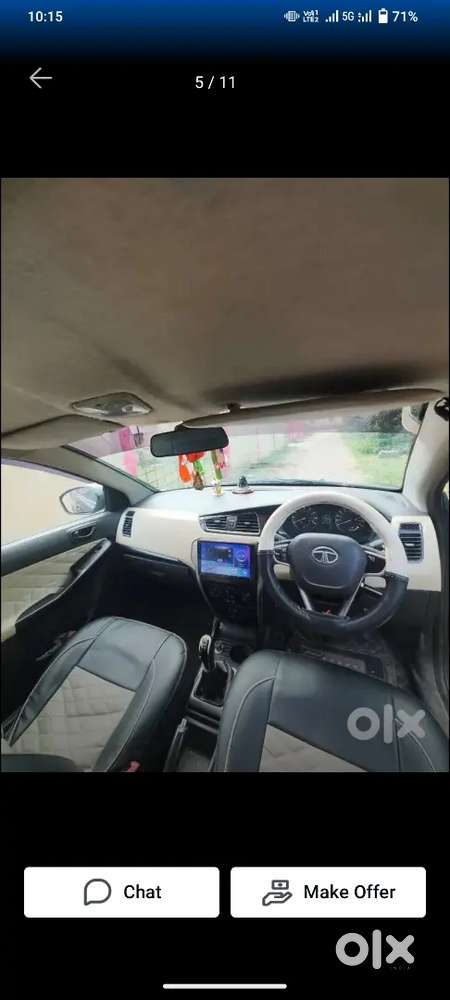 Tata Zest Diesel 2016 Car