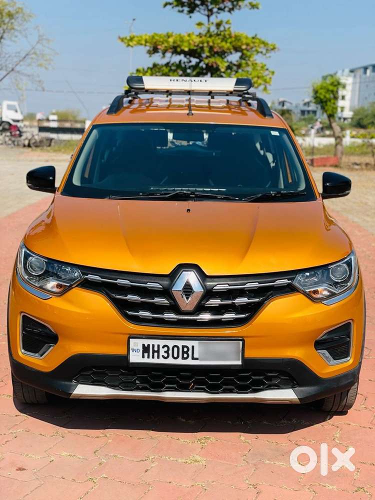 Renault Triber Petrol 2022