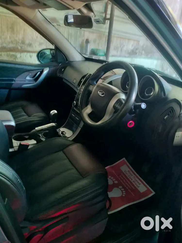 Mahindra Xuv500 Py Reg Diesel 2014 Manual