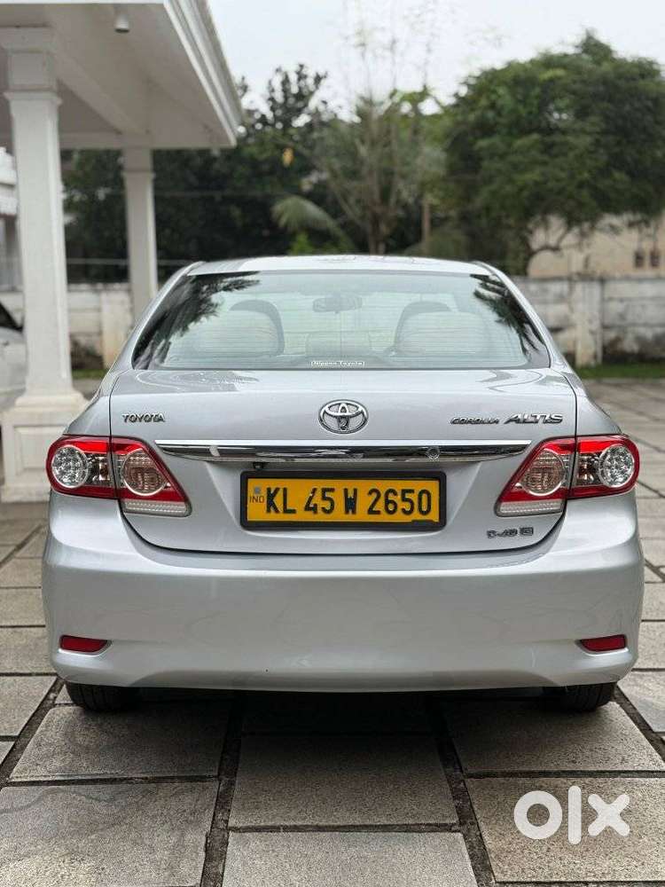 Toyota Corolla Altis 2010-2013 Diesel D4dg, 2013, Diesel