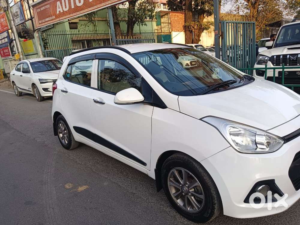 Hyundai Grand I10 Asta, 2016, Petrol