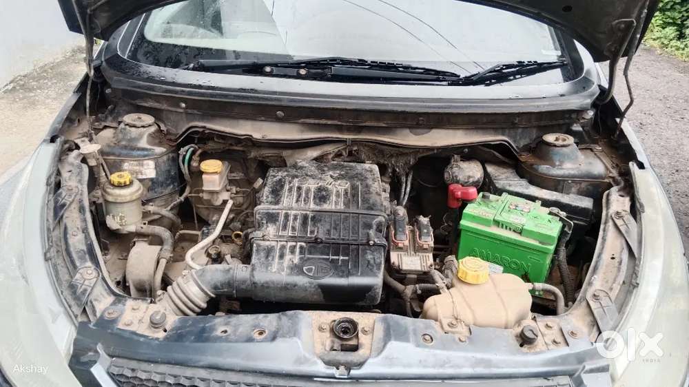 Tata Indica Vista 2009 Aura