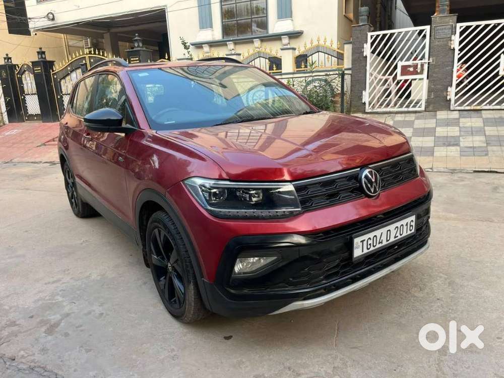 Volkswagen Taigun 1.0 Gt Line At, 2025, Petrol