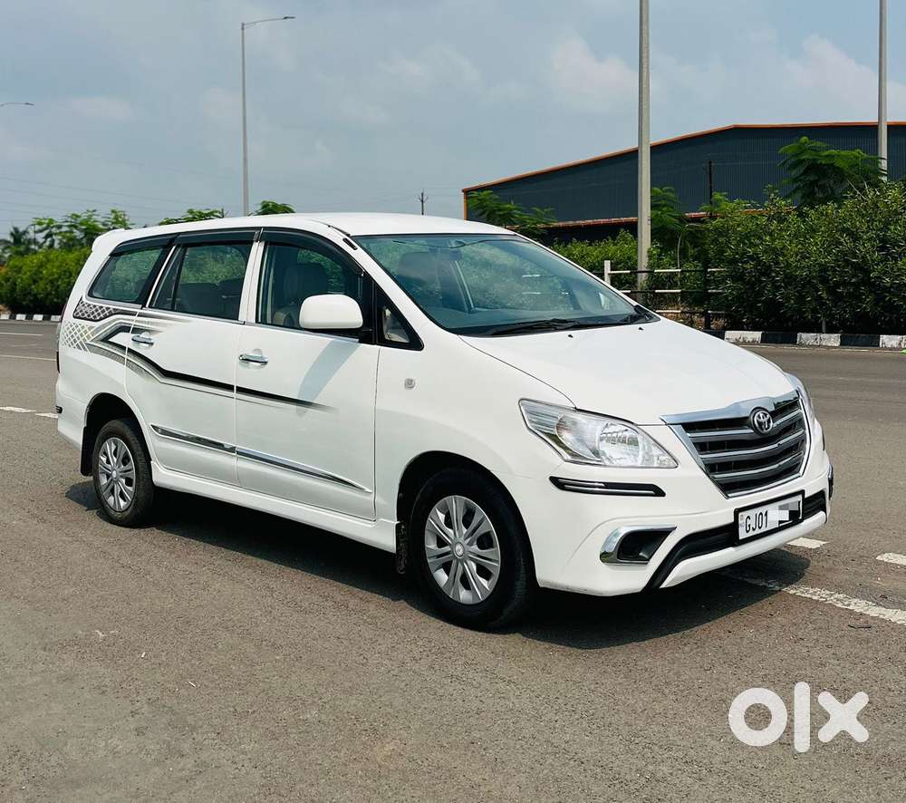 Toyota Innova, 2014, Diesel