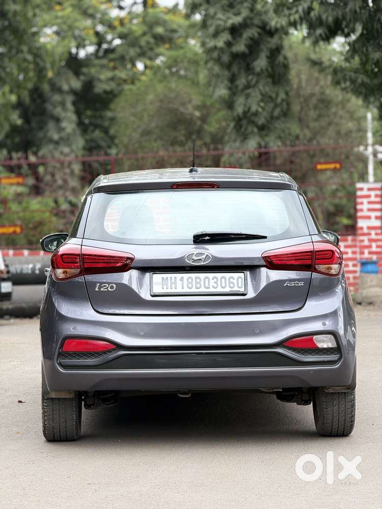 Hyundai Elite I20 Asta Option Cvt, 2019, Petrol