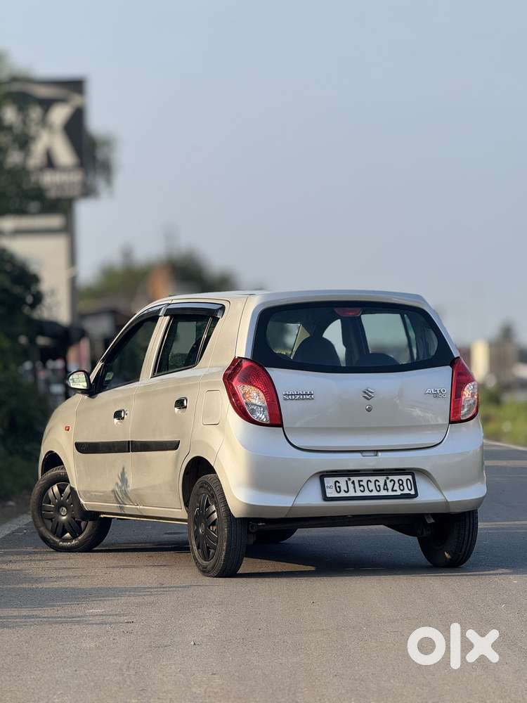 Maruti Suzuki Alto 800, 2017, Petrol