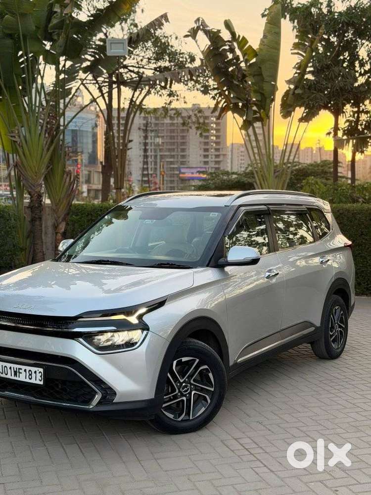 Kia Carens 1.5 Luxury Plus Diesel At 7 Str, 2022, Diesel