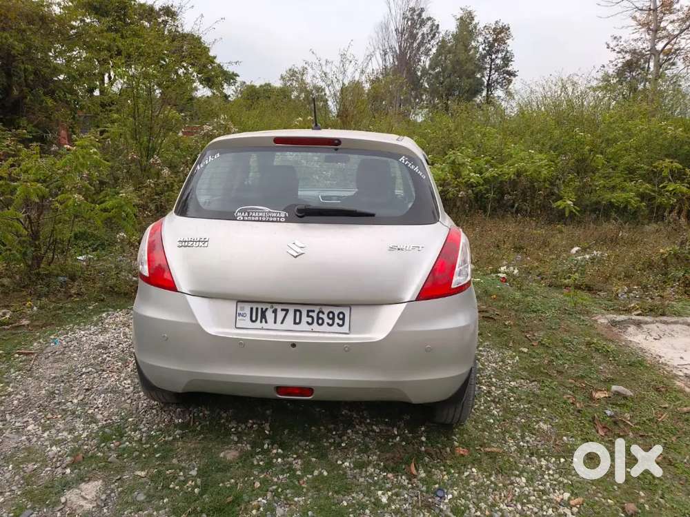 Maruti Suzuki Swift 2017 Diesel 80000 Km Driven